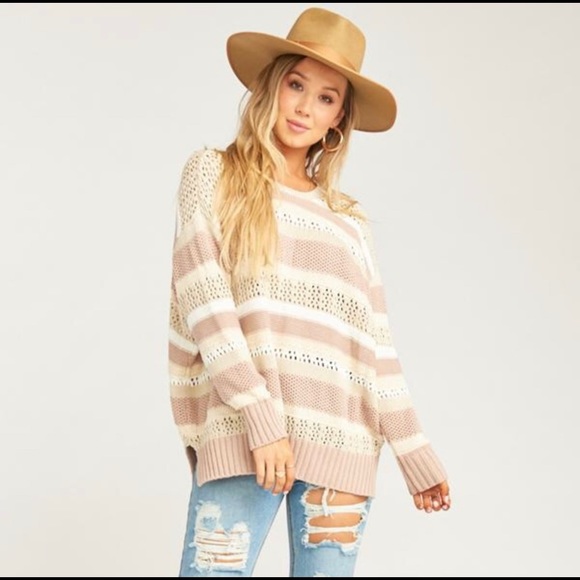 Show Me Your MuMu Sweaters - Show Me Your Mumu Yala Knit Sweater